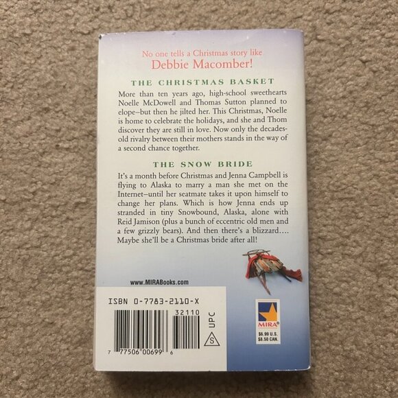 On a snowy night by Debbie MaComber - Picture 3 of 3